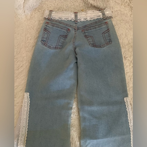 Pop Star young girls jeans - Picture 3 of 7